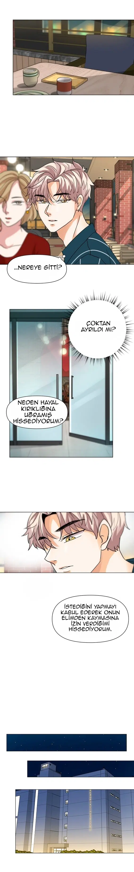 Yedek Kalp - Bölüm 25 Sayfa 5