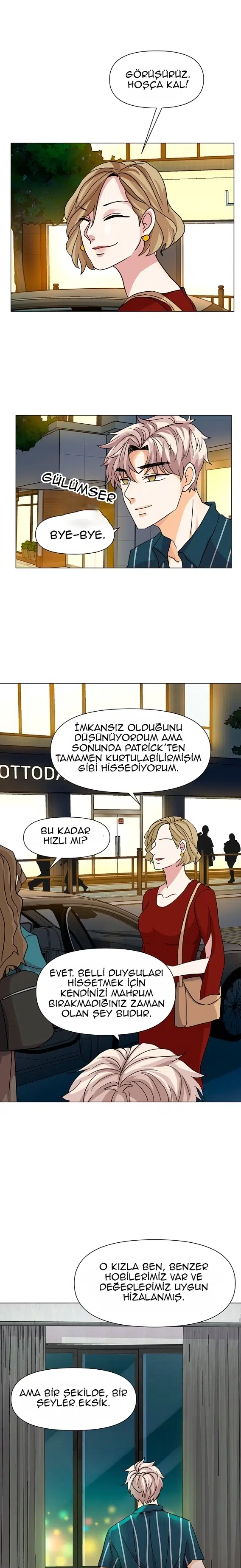 Yedek Kalp - Bölüm 25 Sayfa 11