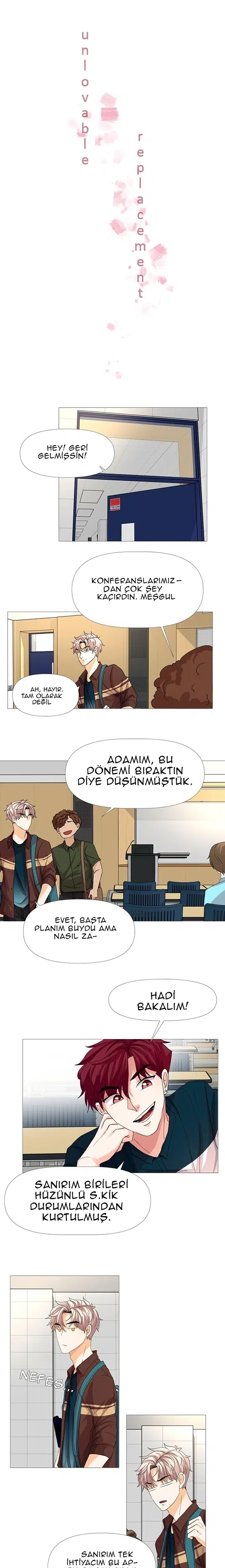 Yedek Kalp - Bölüm 26 Sayfa 2