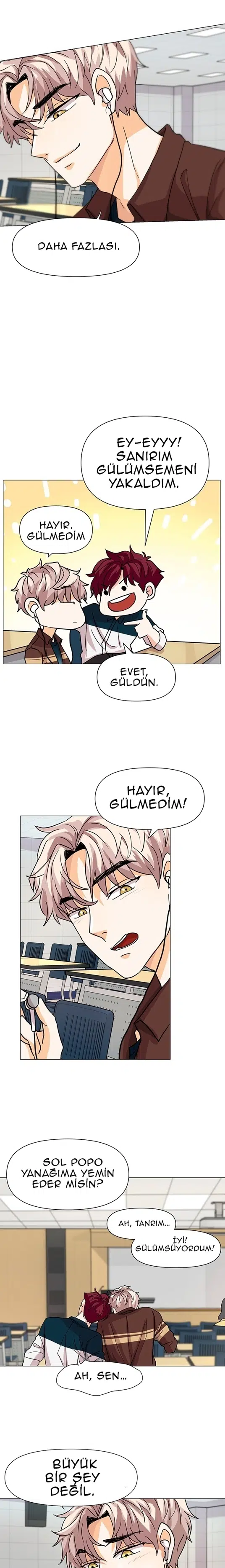 Yedek Kalp - Bölüm 26 Sayfa 8