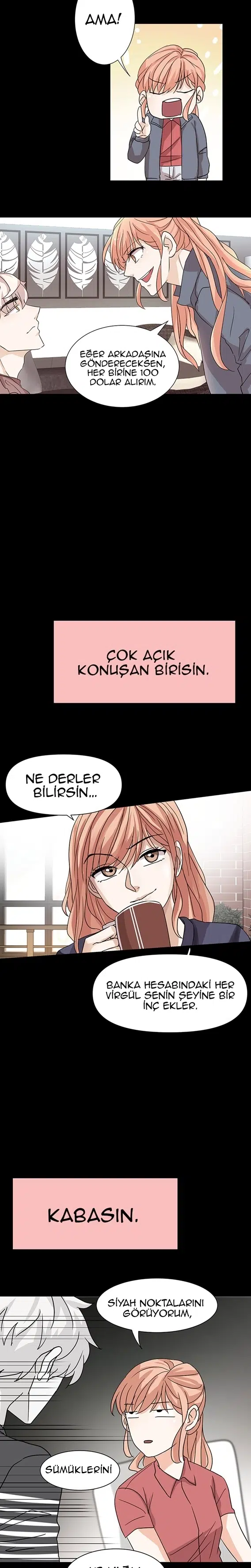 Yedek Kalp - Bölüm 27 Sayfa 8