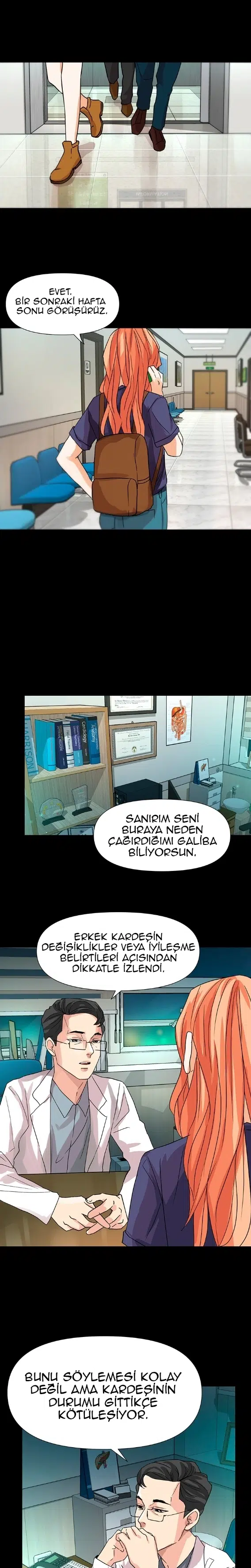 Yedek Kalp - Bölüm 27 Sayfa 13