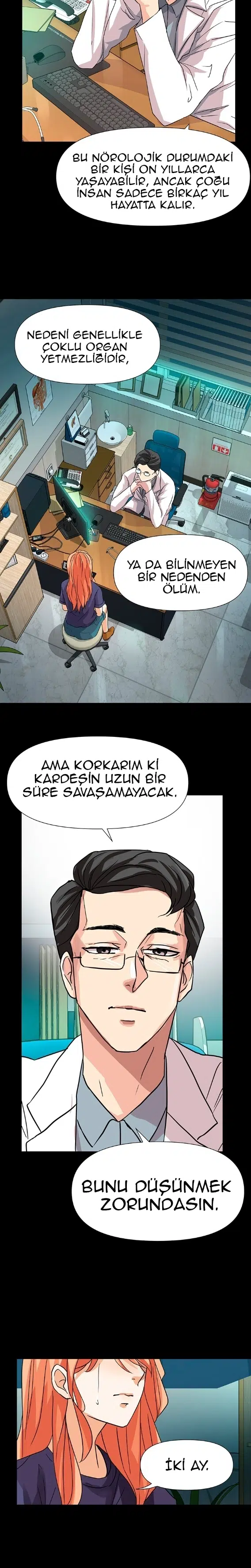Yedek Kalp - Bölüm 27 Sayfa 14