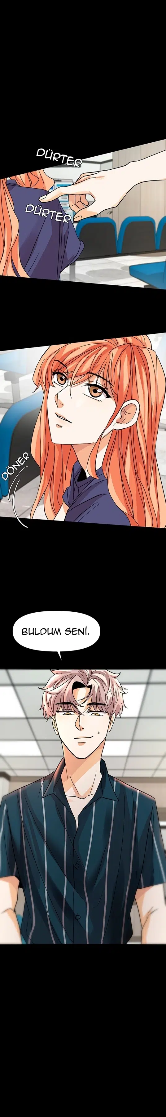 Yedek Kalp - Bölüm 28 Sayfa 4