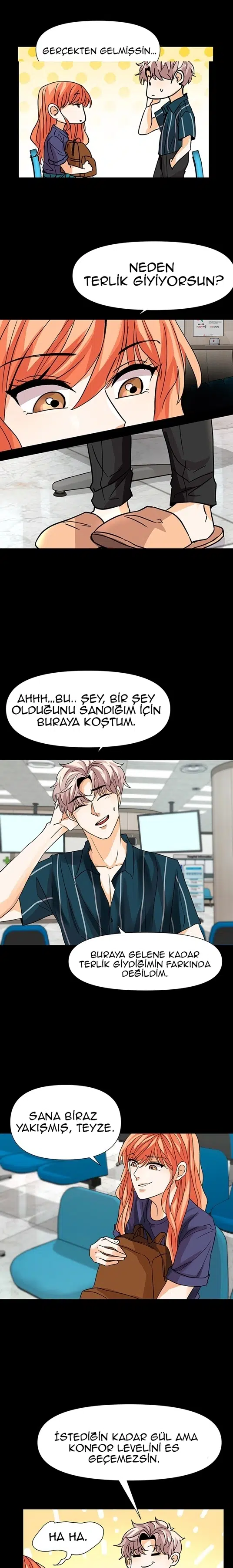 Yedek Kalp - Bölüm 28 Sayfa 5