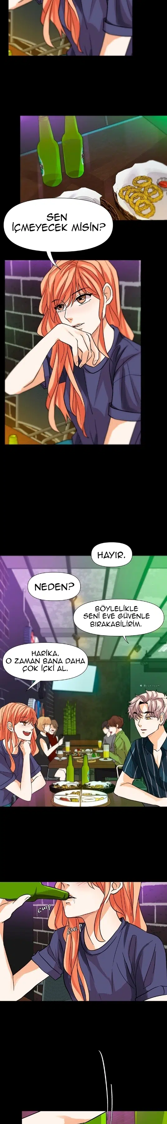Yedek Kalp - Bölüm 28 Sayfa 11