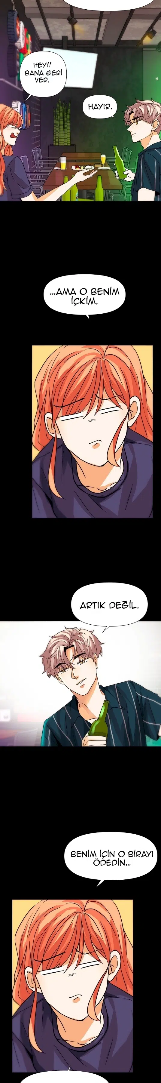 Yedek Kalp - Bölüm 28 Sayfa 14
