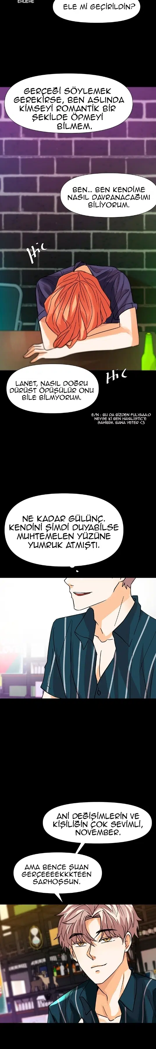 Yedek Kalp - Bölüm 28 Sayfa 17