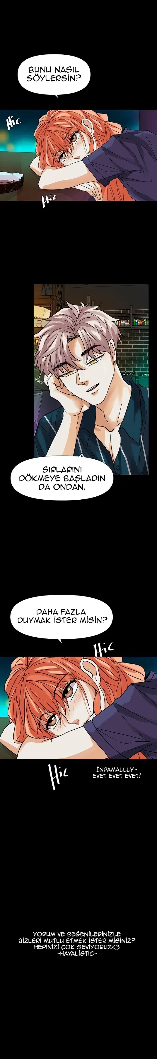 Yedek Kalp - Bölüm 28 Sayfa 18
