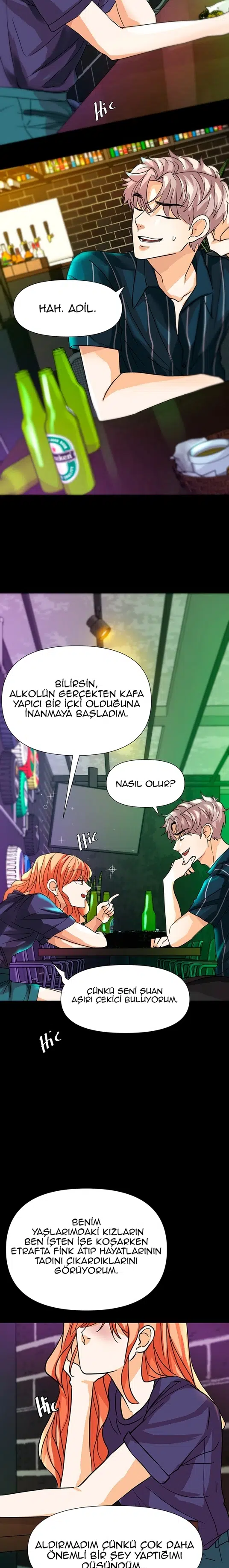 Yedek Kalp - Bölüm 29 Sayfa 3