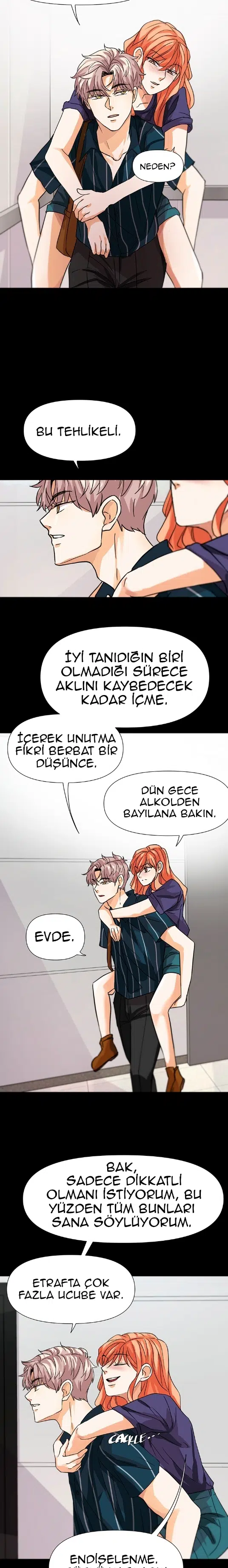 Yedek Kalp - Bölüm 29 Sayfa 14