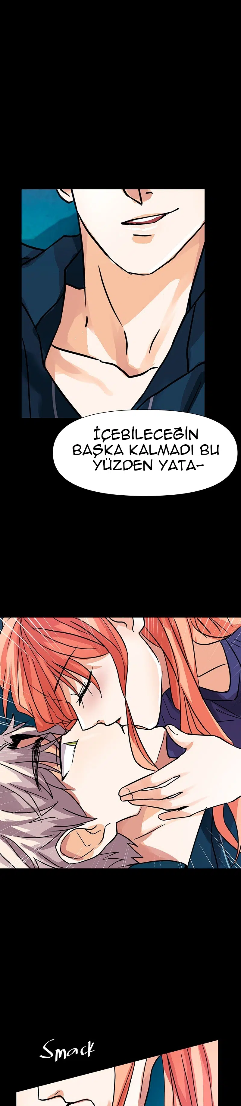 Yedek Kalp - Bölüm 30 Sayfa 12