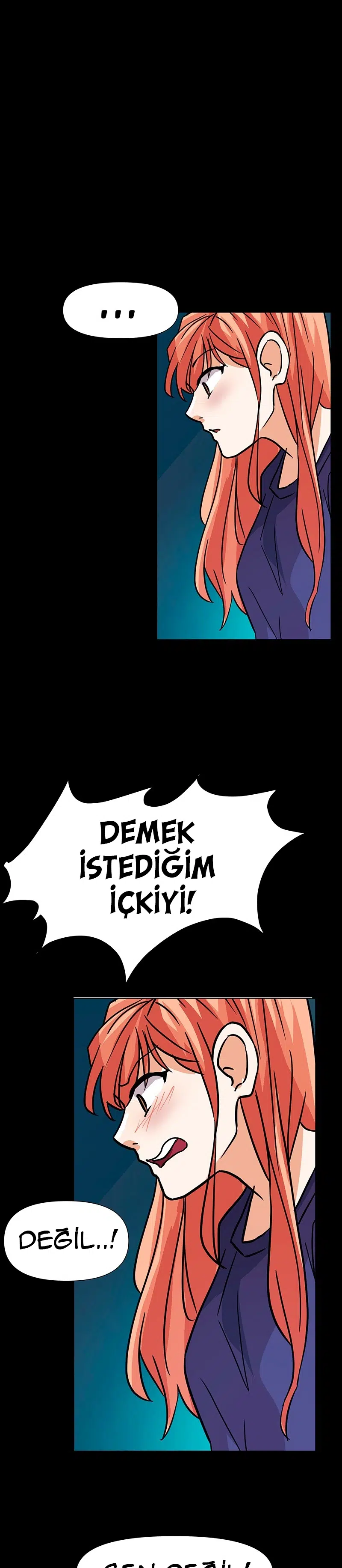 Yedek Kalp - Bölüm 30 Sayfa 14