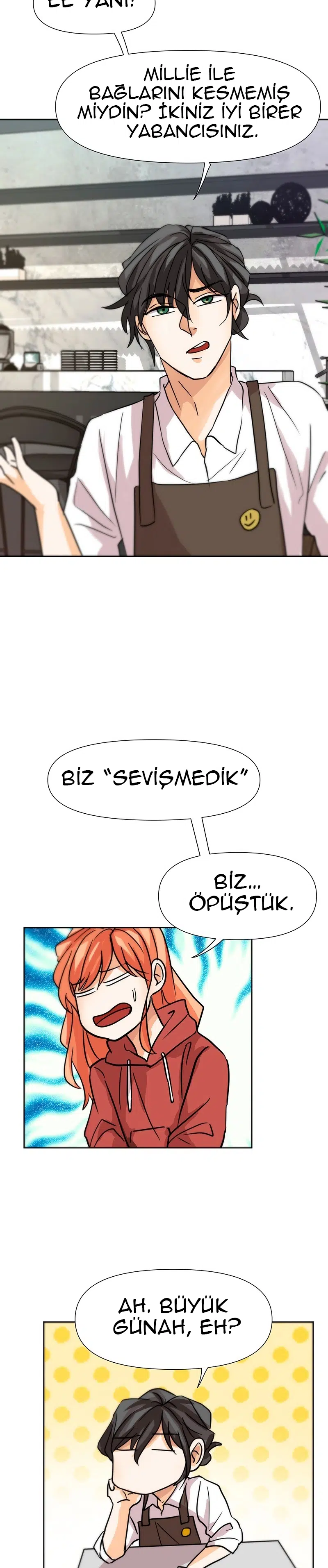Yedek Kalp - Bölüm 30 Sayfa 25