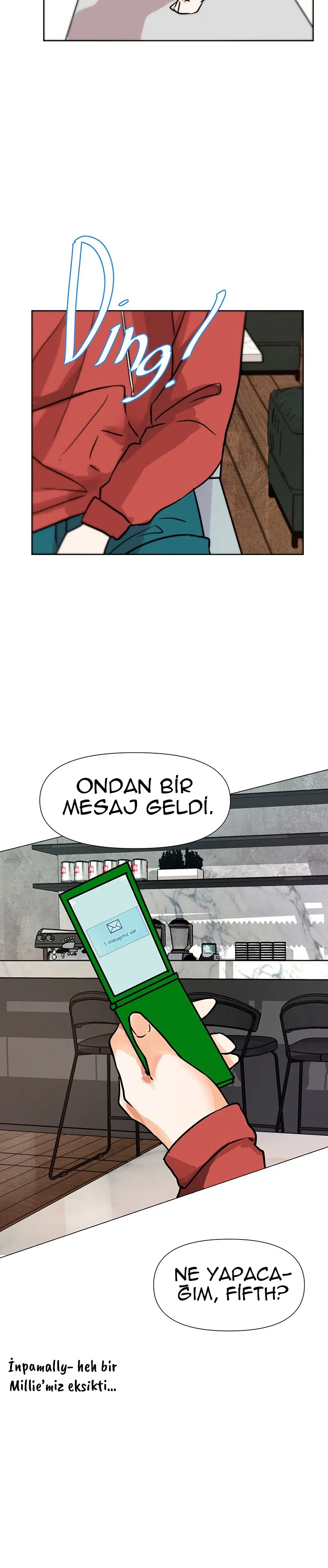 Yedek Kalp - Bölüm 30 Sayfa 26