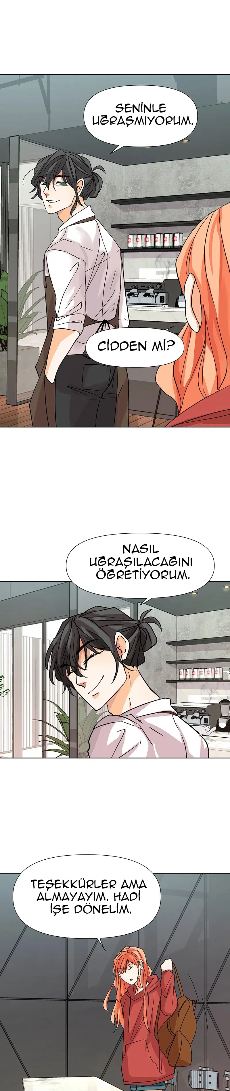 Yedek Kalp - Bölüm 31 Sayfa 3