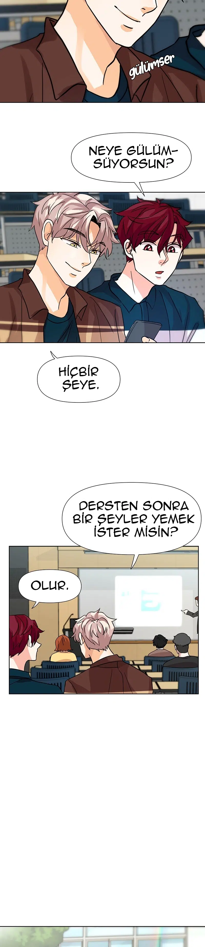 Yedek Kalp - Bölüm 31 Sayfa 13