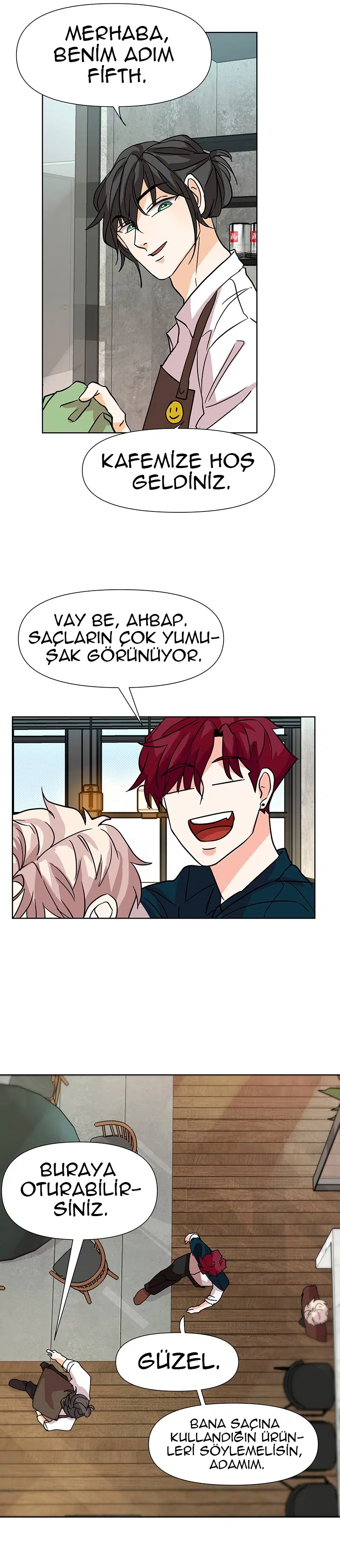 Yedek Kalp - Bölüm 31 Sayfa 16