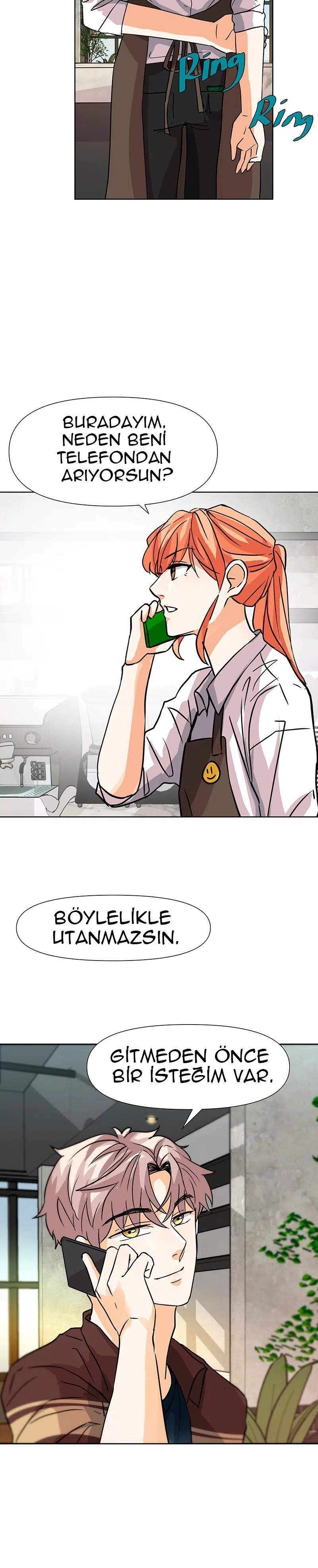 Yedek Kalp - Bölüm 31 Sayfa 24