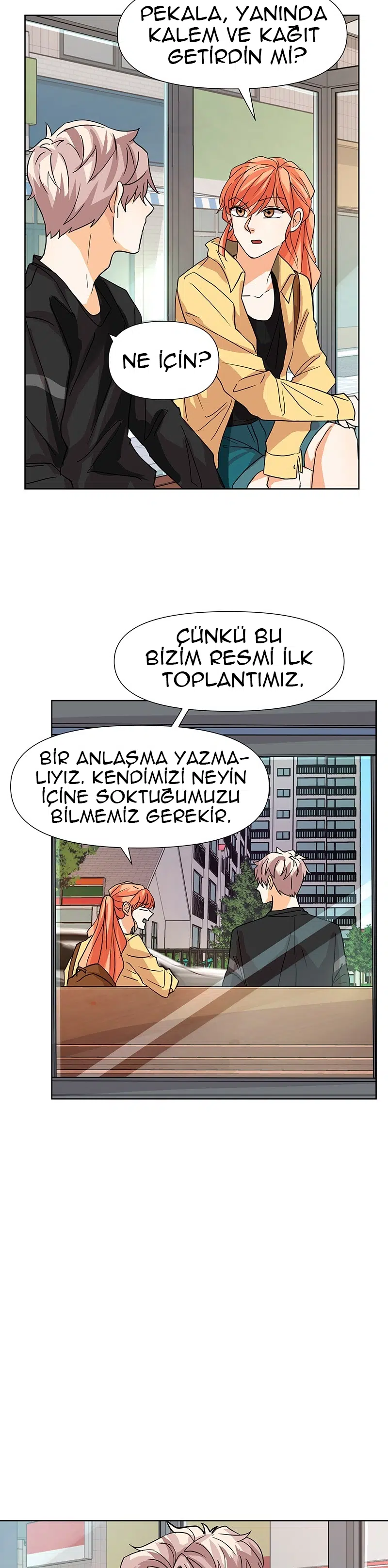 Yedek Kalp - Bölüm 32 Sayfa 4