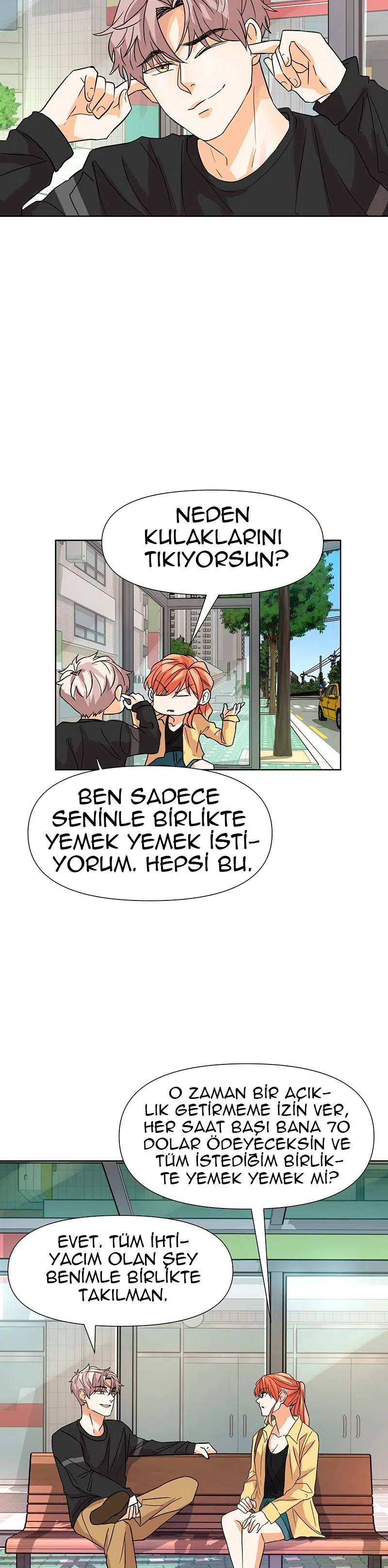 Yedek Kalp - Bölüm 32 Sayfa 5