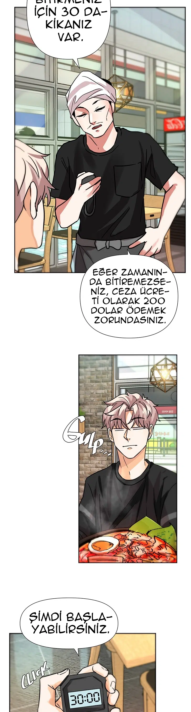 Yedek Kalp - Bölüm 32 Sayfa 11