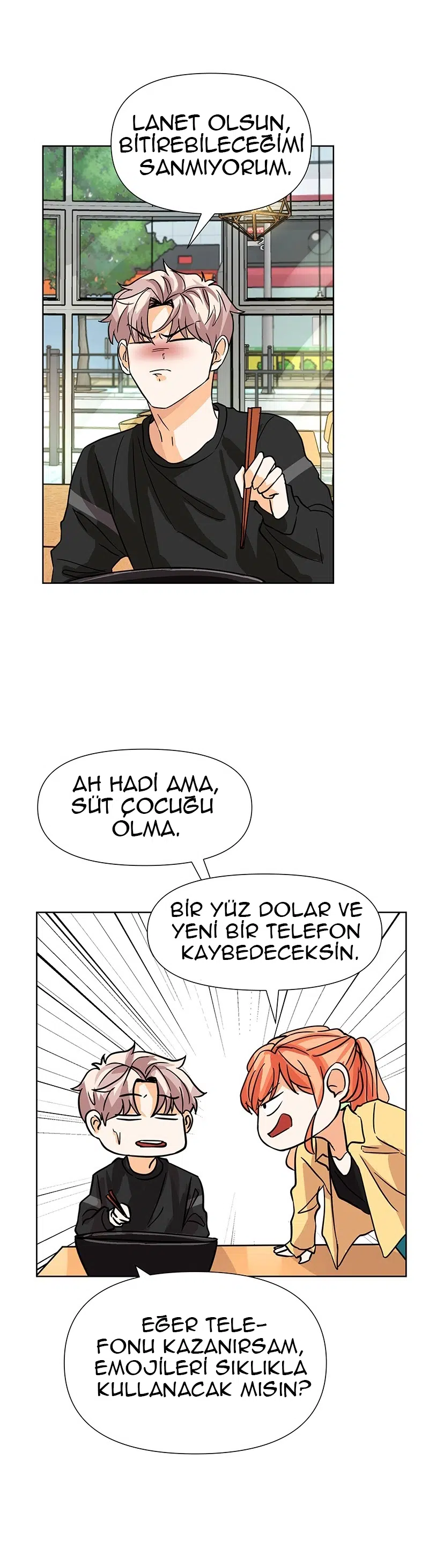 Yedek Kalp - Bölüm 32 Sayfa 14