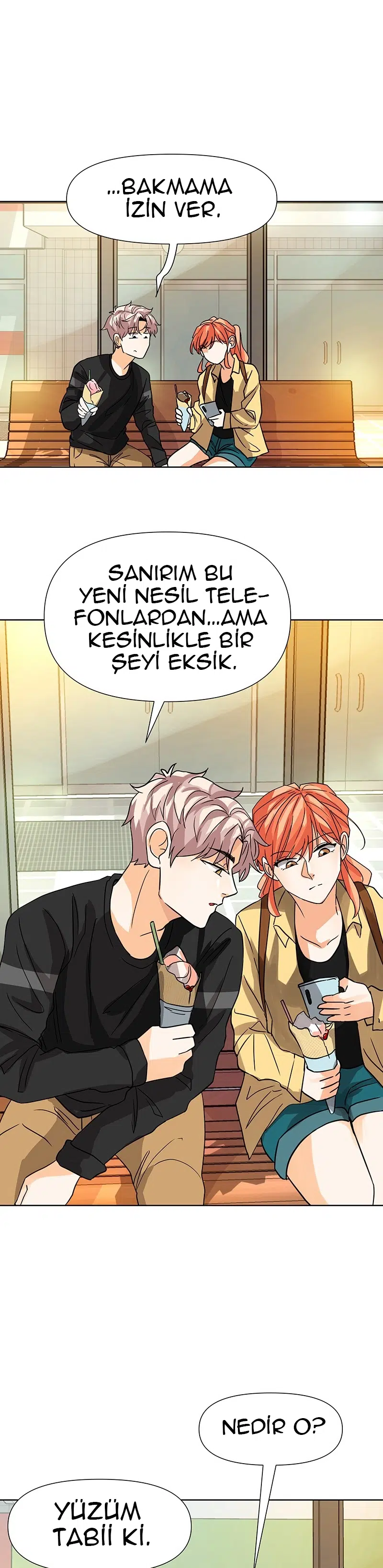 Yedek Kalp - Bölüm 33 Sayfa 4