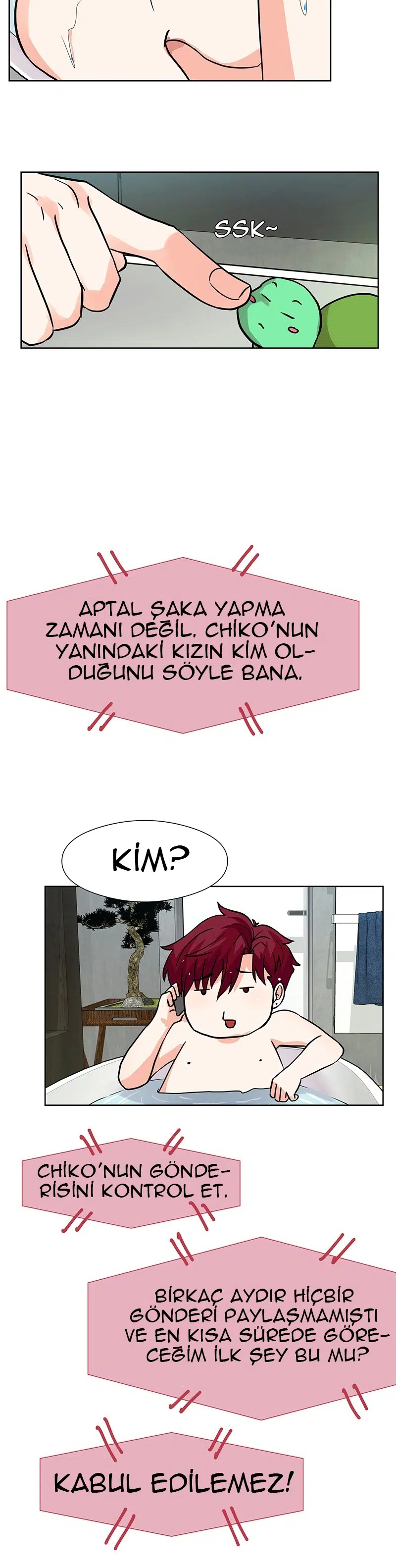 Yedek Kalp - Bölüm 33 Sayfa 13