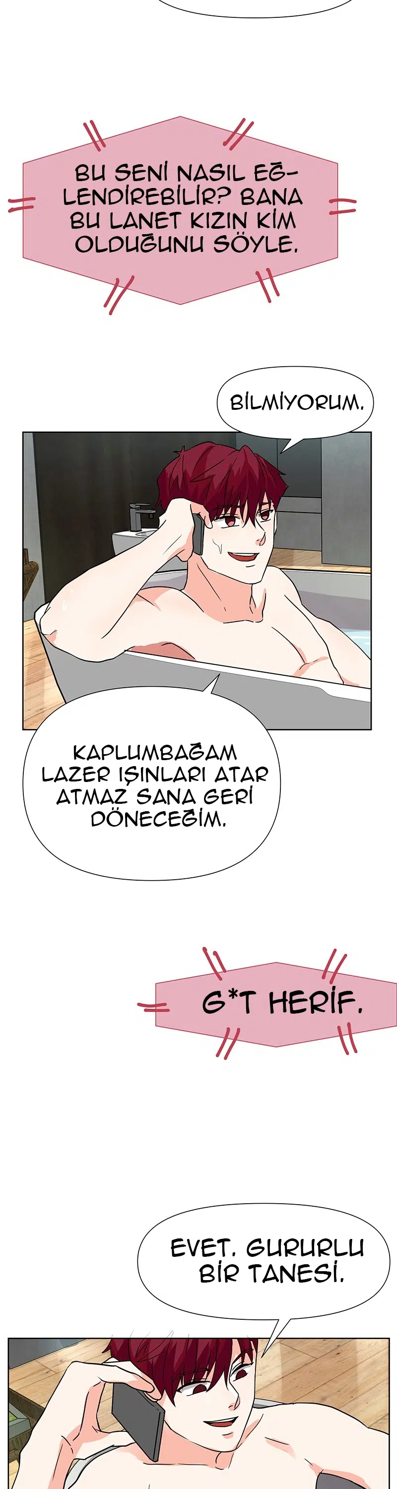 Yedek Kalp - Bölüm 33 Sayfa 15