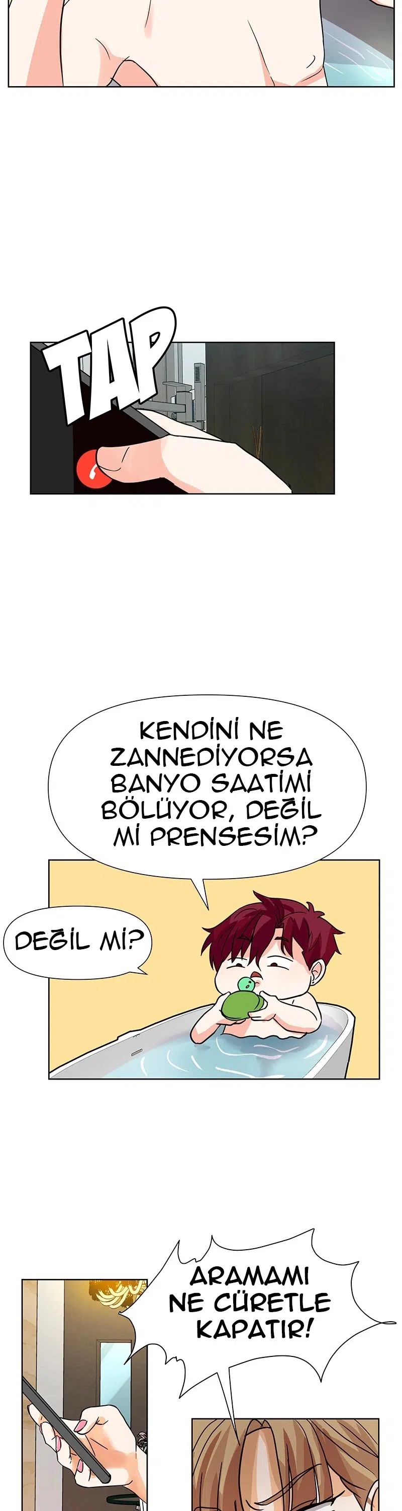 Yedek Kalp - Bölüm 33 Sayfa 16