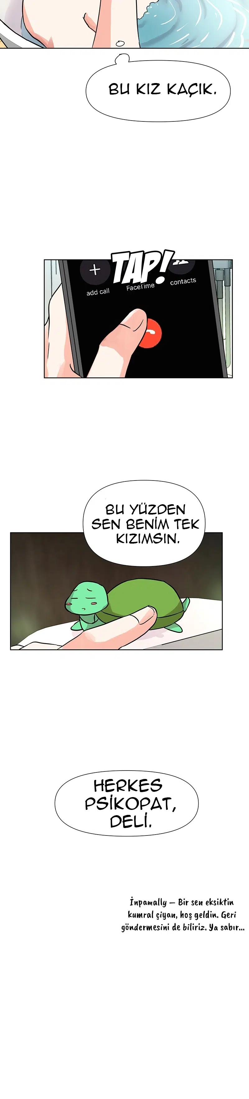 Yedek Kalp - Bölüm 33 Sayfa 22