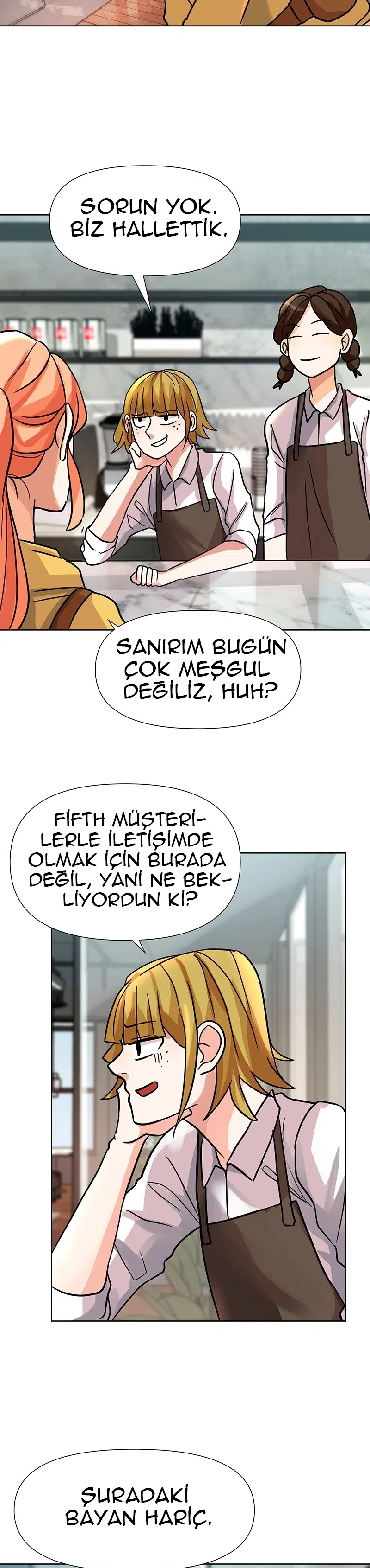 Yedek Kalp - Bölüm 34 Sayfa 3