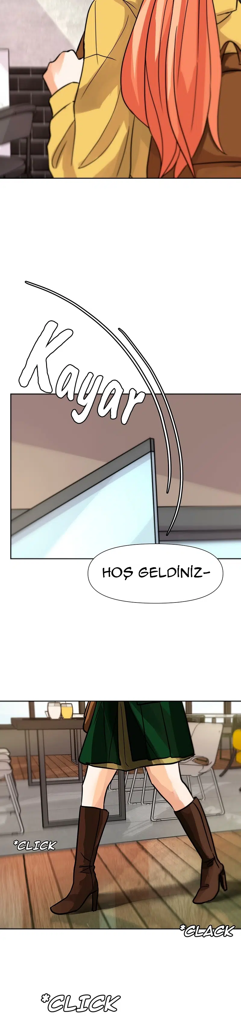 Yedek Kalp - Bölüm 34 Sayfa 5