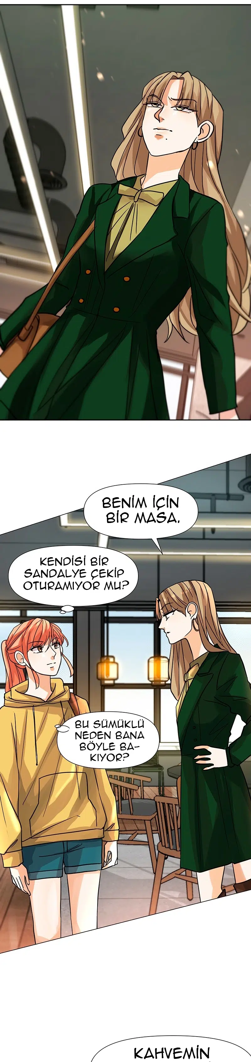 Yedek Kalp - Bölüm 34 Sayfa 6