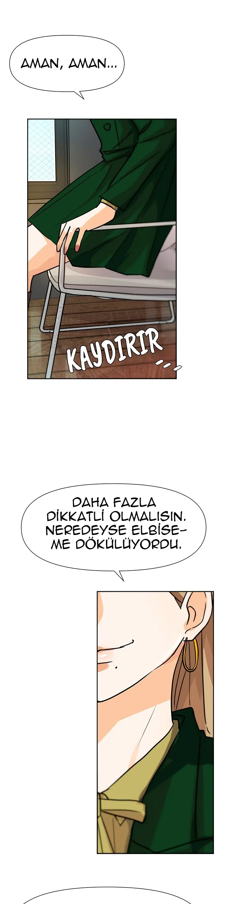 Yedek Kalp - Bölüm 34 Sayfa 12