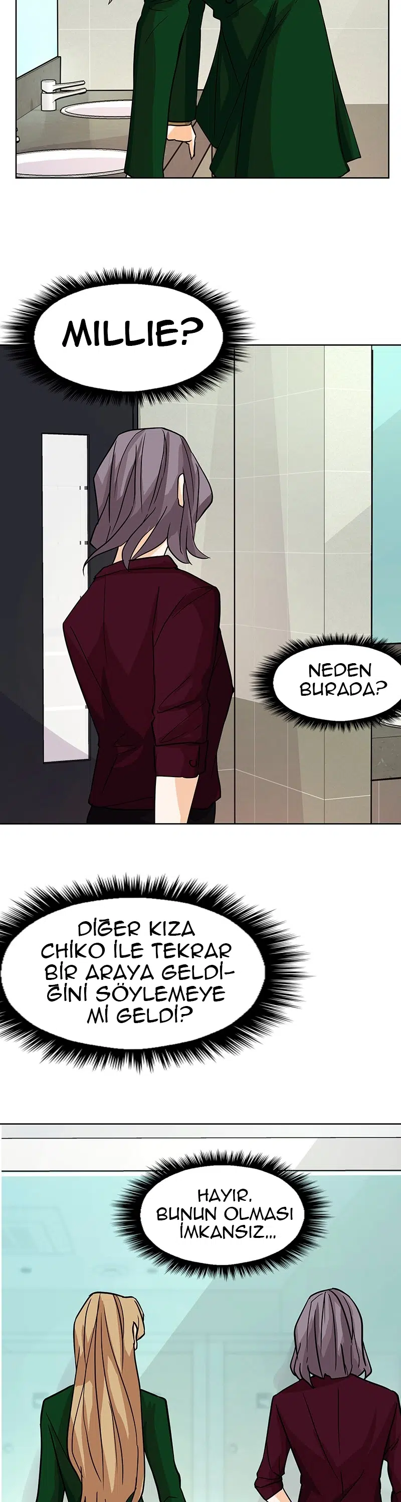 Yedek Kalp - Bölüm 34 Sayfa 15