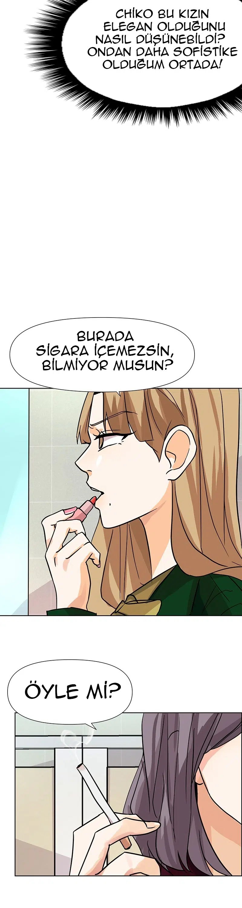 Yedek Kalp - Bölüm 34 Sayfa 17