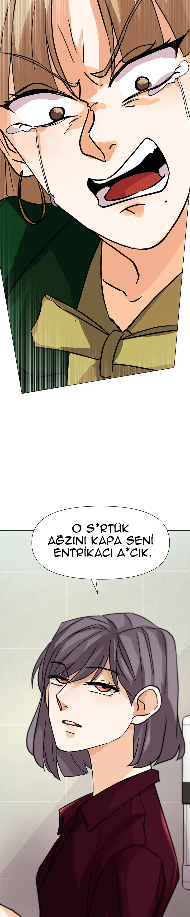 Yedek Kalp - Bölüm 34 Sayfa 21