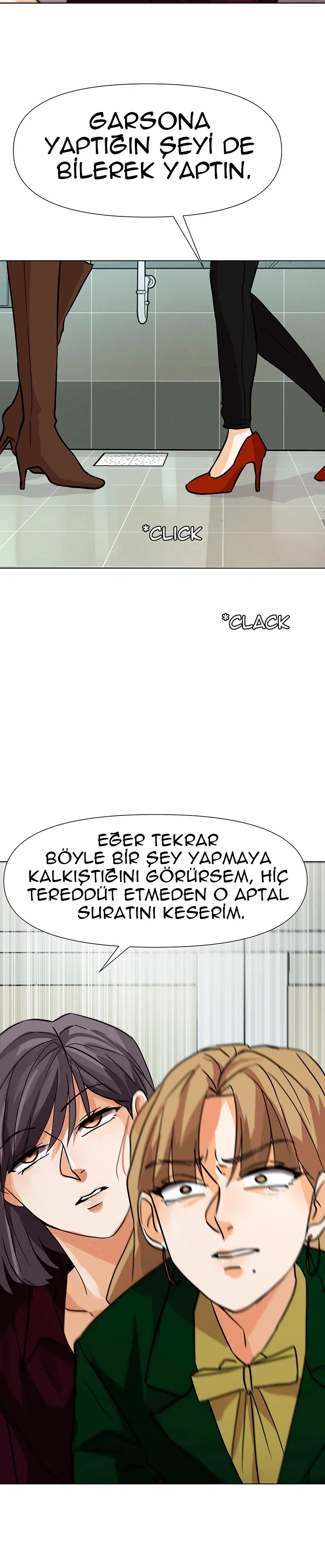 Yedek Kalp - Bölüm 34 Sayfa 22