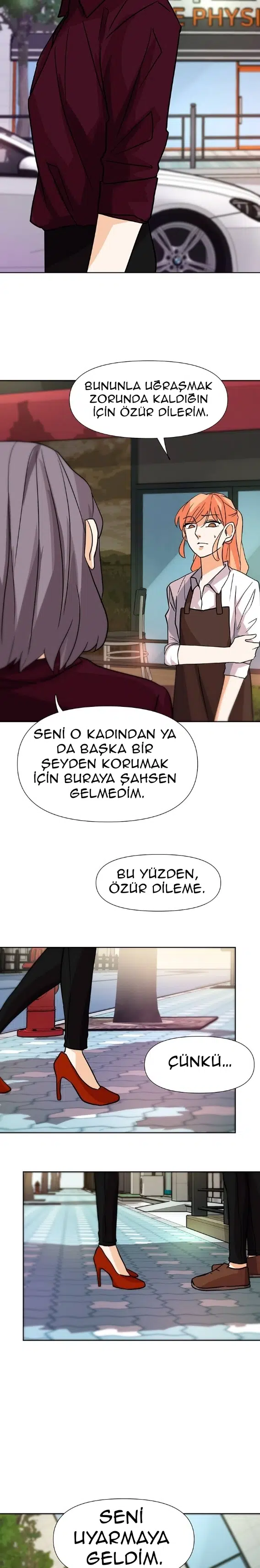 Yedek Kalp - Bölüm 35 Sayfa 14