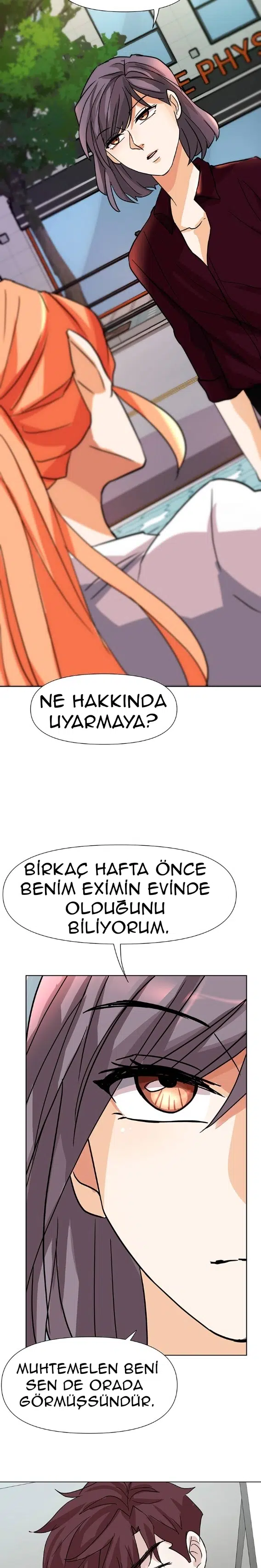 Yedek Kalp - Bölüm 35 Sayfa 15