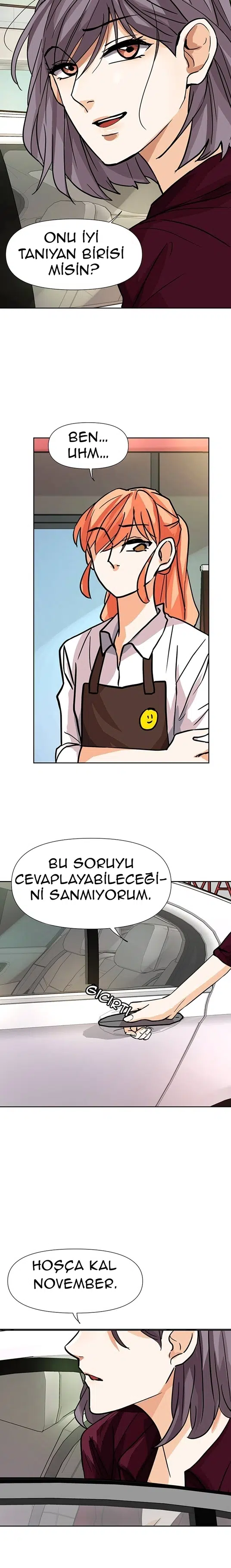 Yedek Kalp - Bölüm 36 Sayfa 5