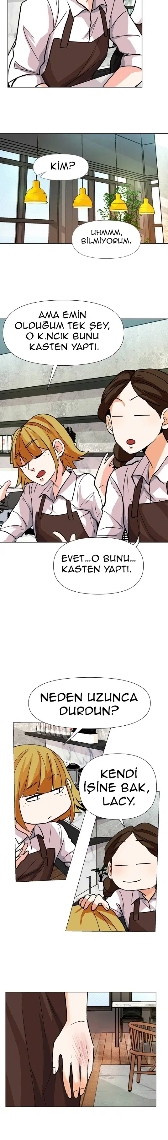 Yedek Kalp - Bölüm 36 Sayfa 12