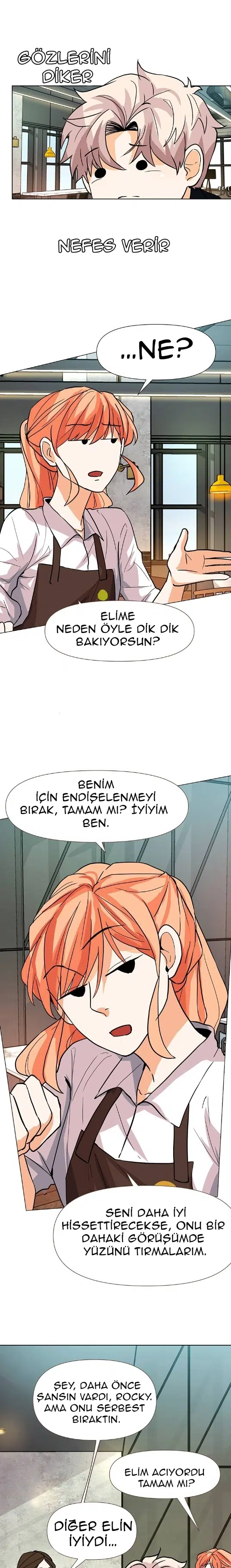 Yedek Kalp - Bölüm 36 Sayfa 13