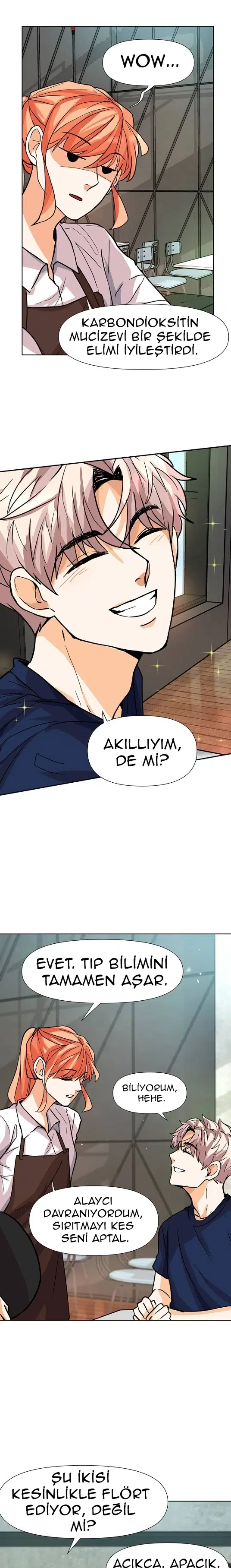 Yedek Kalp - Bölüm 36 Sayfa 17