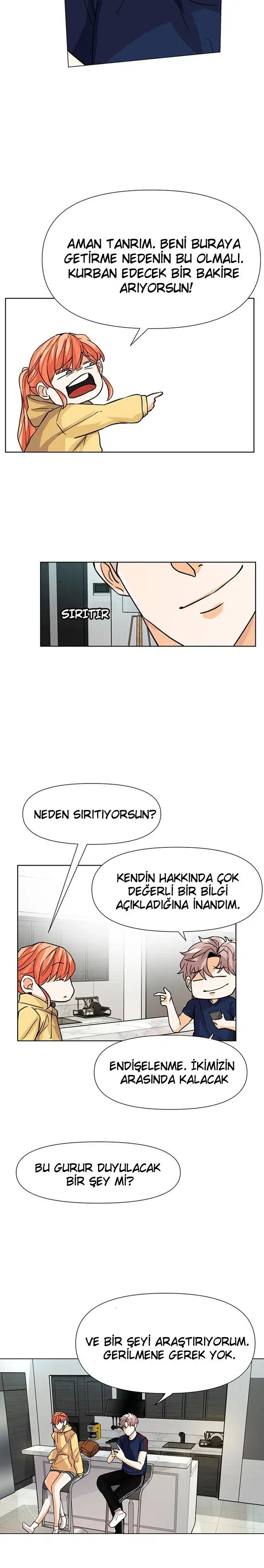 Yedek Kalp - Bölüm 37 Sayfa 13