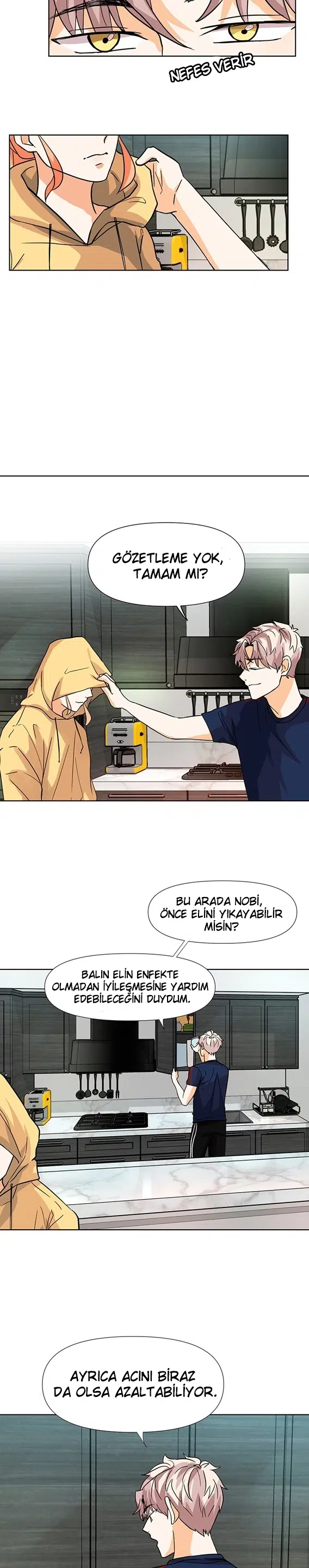 Yedek Kalp - Bölüm 37 Sayfa 16