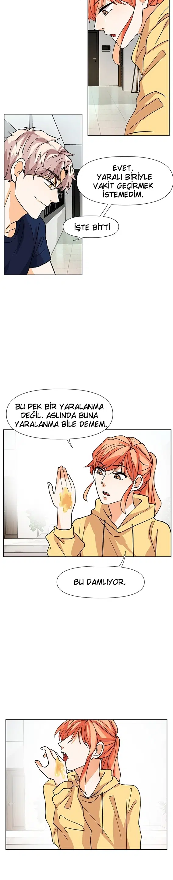 Yedek Kalp - Bölüm 37 Sayfa 18