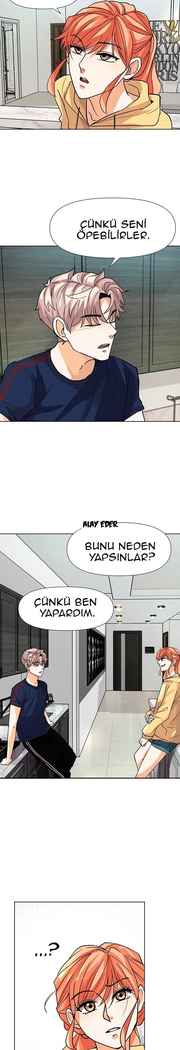 Yedek Kalp - Bölüm 38 Sayfa 4